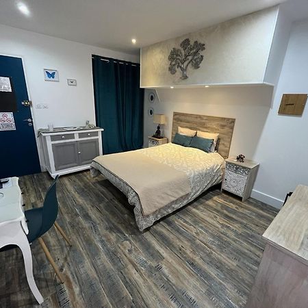 Chambres D'Hotes A La Forge Du Coglais La Selle-en-Cogles 외부 사진