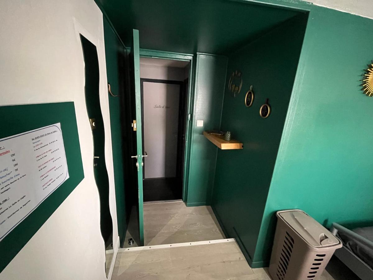 Chambres D'Hotes A La Forge Du Coglais La Selle-en-Cogles 외부 사진