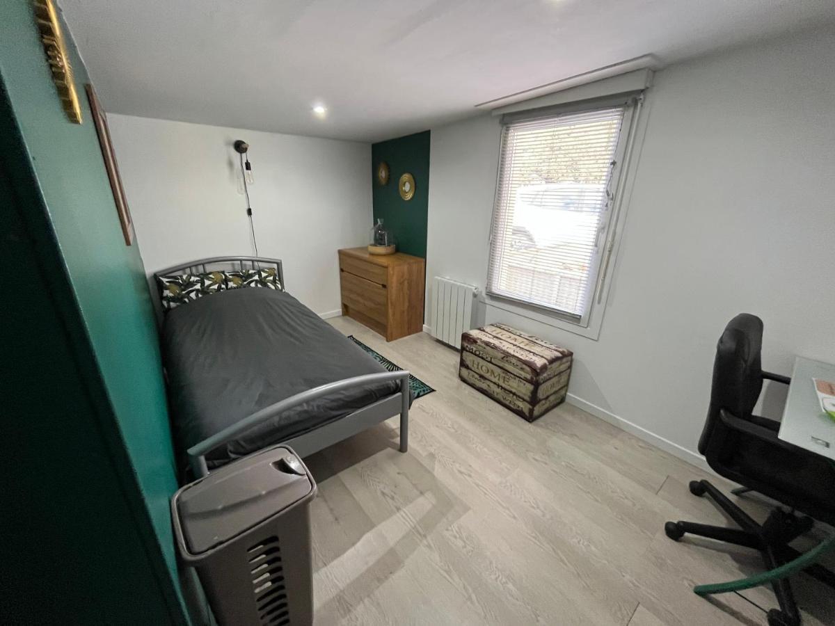 Chambres D'Hotes A La Forge Du Coglais La Selle-en-Cogles 외부 사진