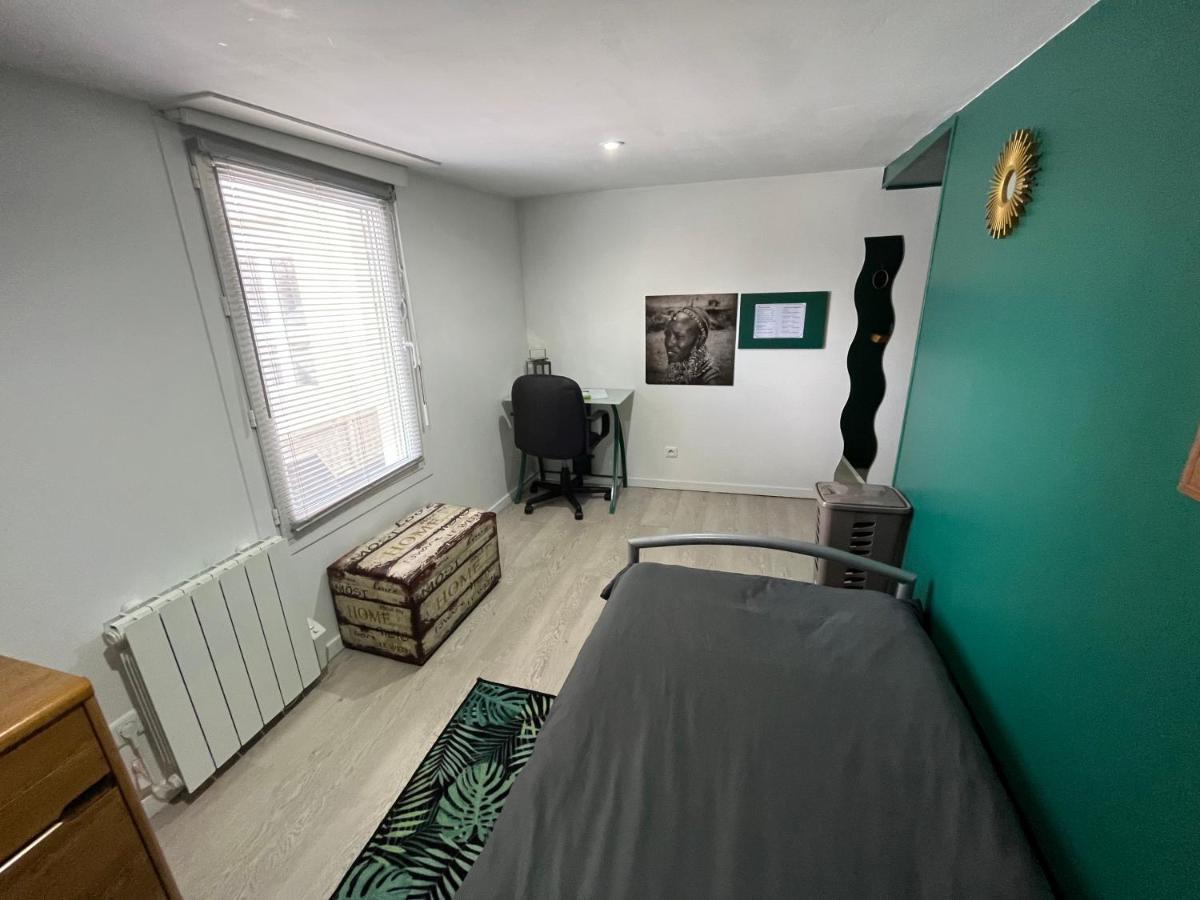 Chambres D'Hotes A La Forge Du Coglais La Selle-en-Cogles 외부 사진