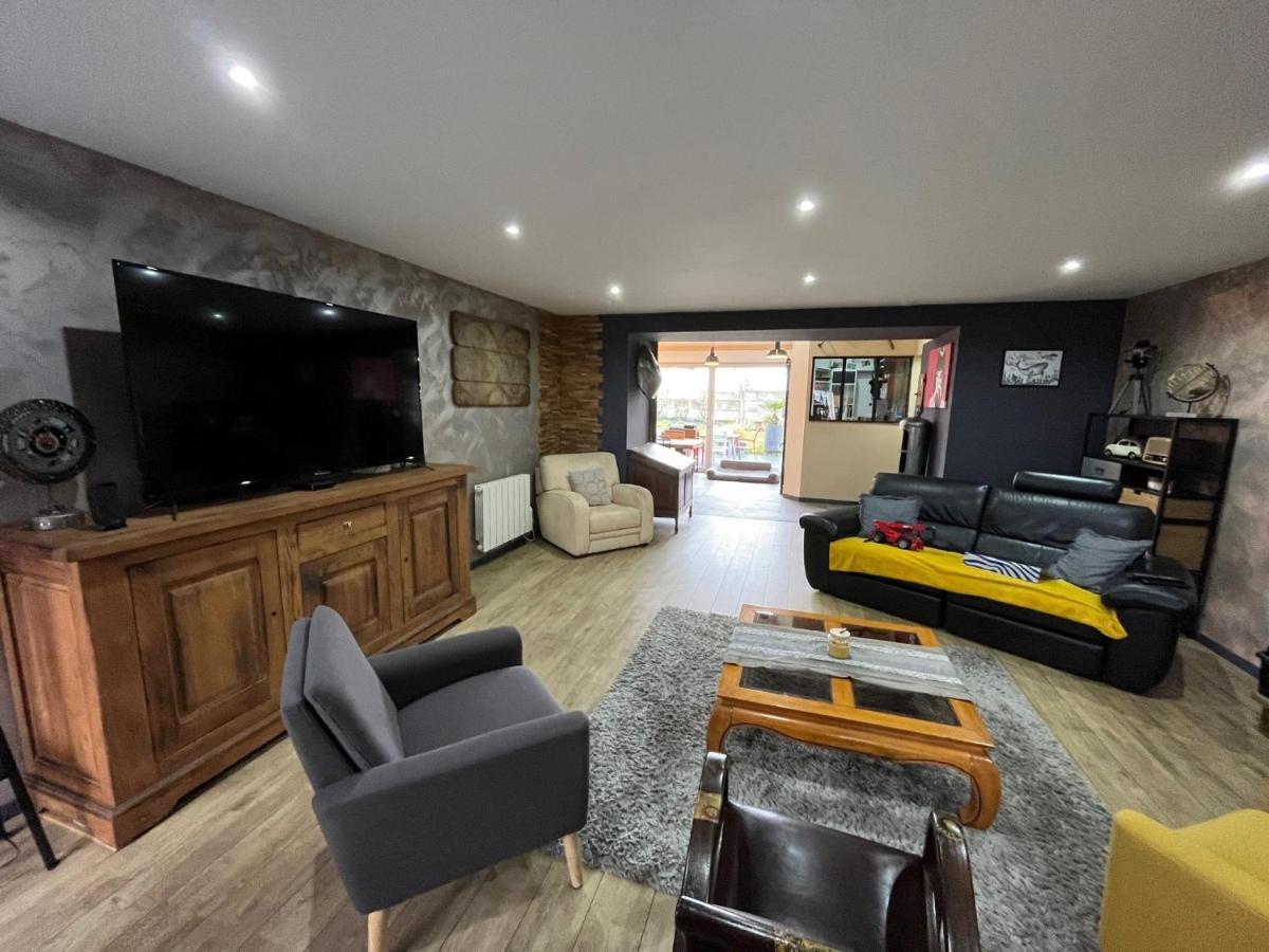 Chambres D'Hotes A La Forge Du Coglais La Selle-en-Cogles 외부 사진