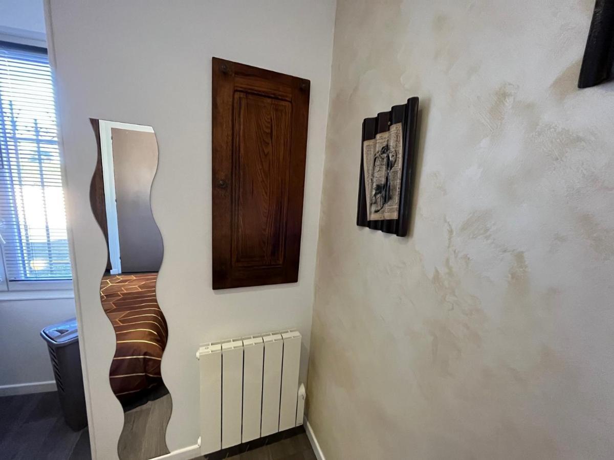 Chambres D'Hotes A La Forge Du Coglais La Selle-en-Cogles 외부 사진