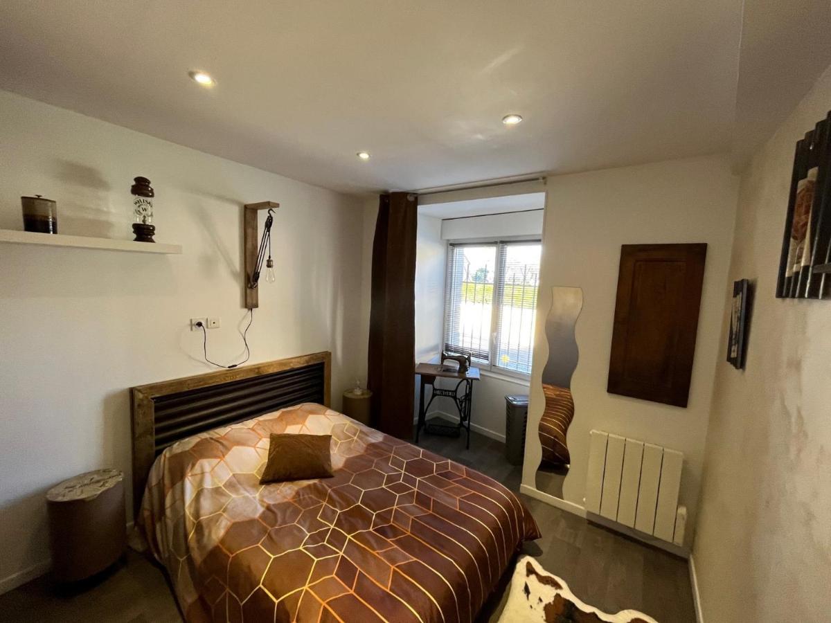 Chambres D'Hotes A La Forge Du Coglais La Selle-en-Cogles 외부 사진