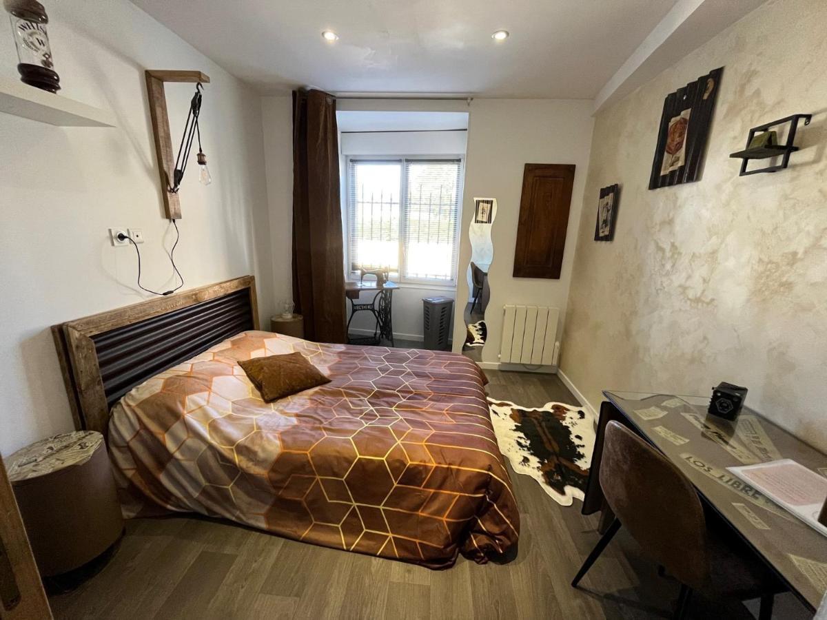 Chambres D'Hotes A La Forge Du Coglais La Selle-en-Cogles 외부 사진