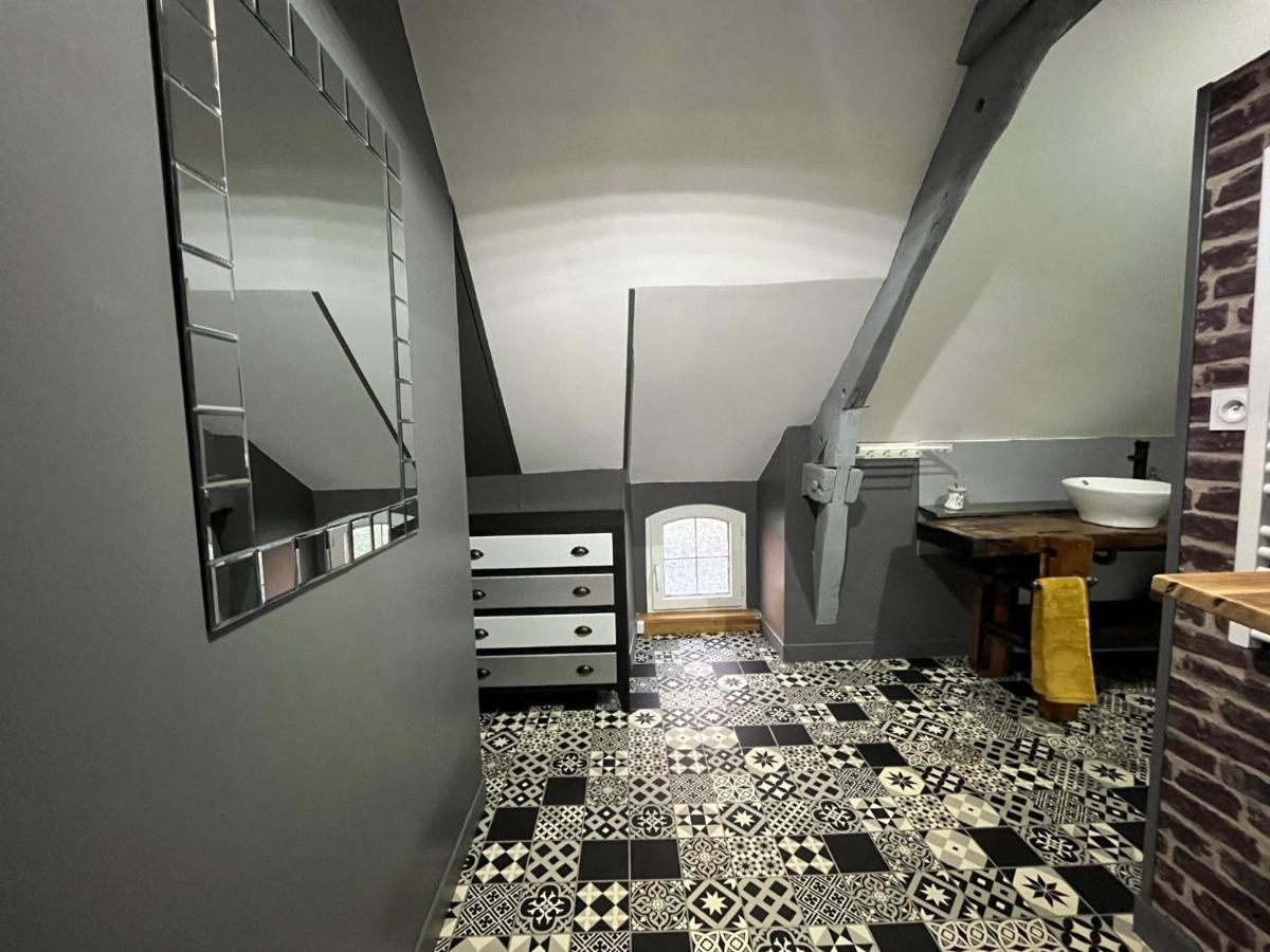 Chambres D'Hotes A La Forge Du Coglais La Selle-en-Cogles 외부 사진