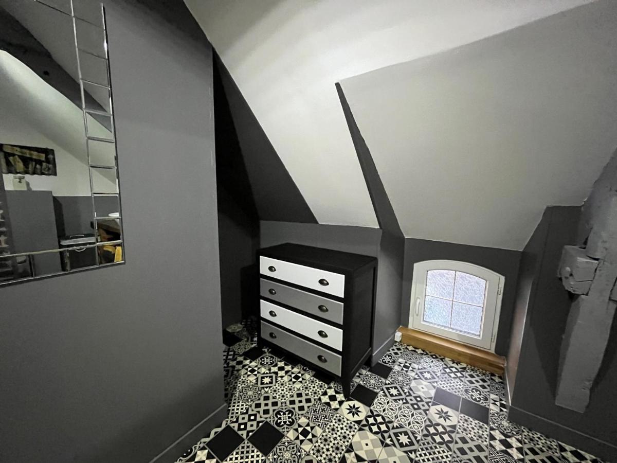 Chambres D'Hotes A La Forge Du Coglais La Selle-en-Cogles 외부 사진