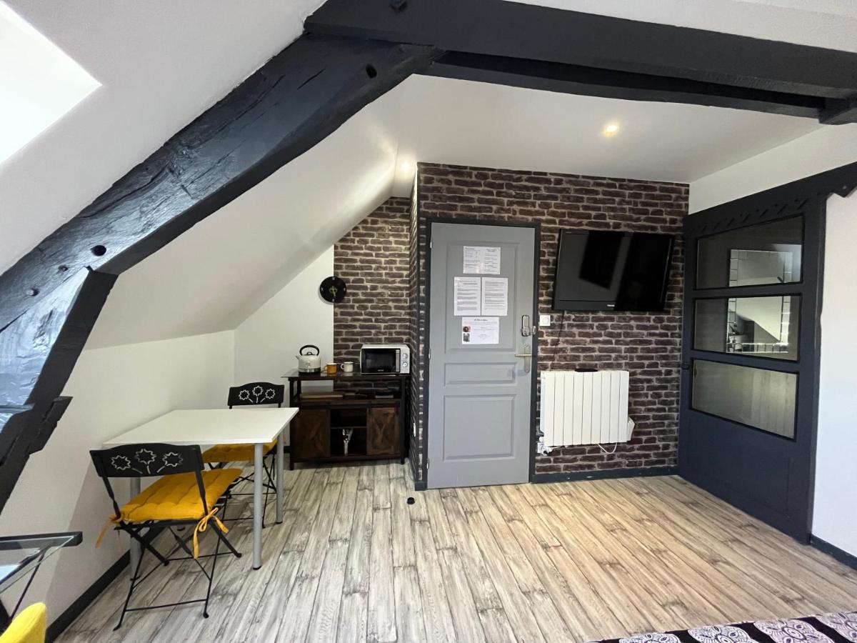 Chambres D'Hotes A La Forge Du Coglais La Selle-en-Cogles 외부 사진