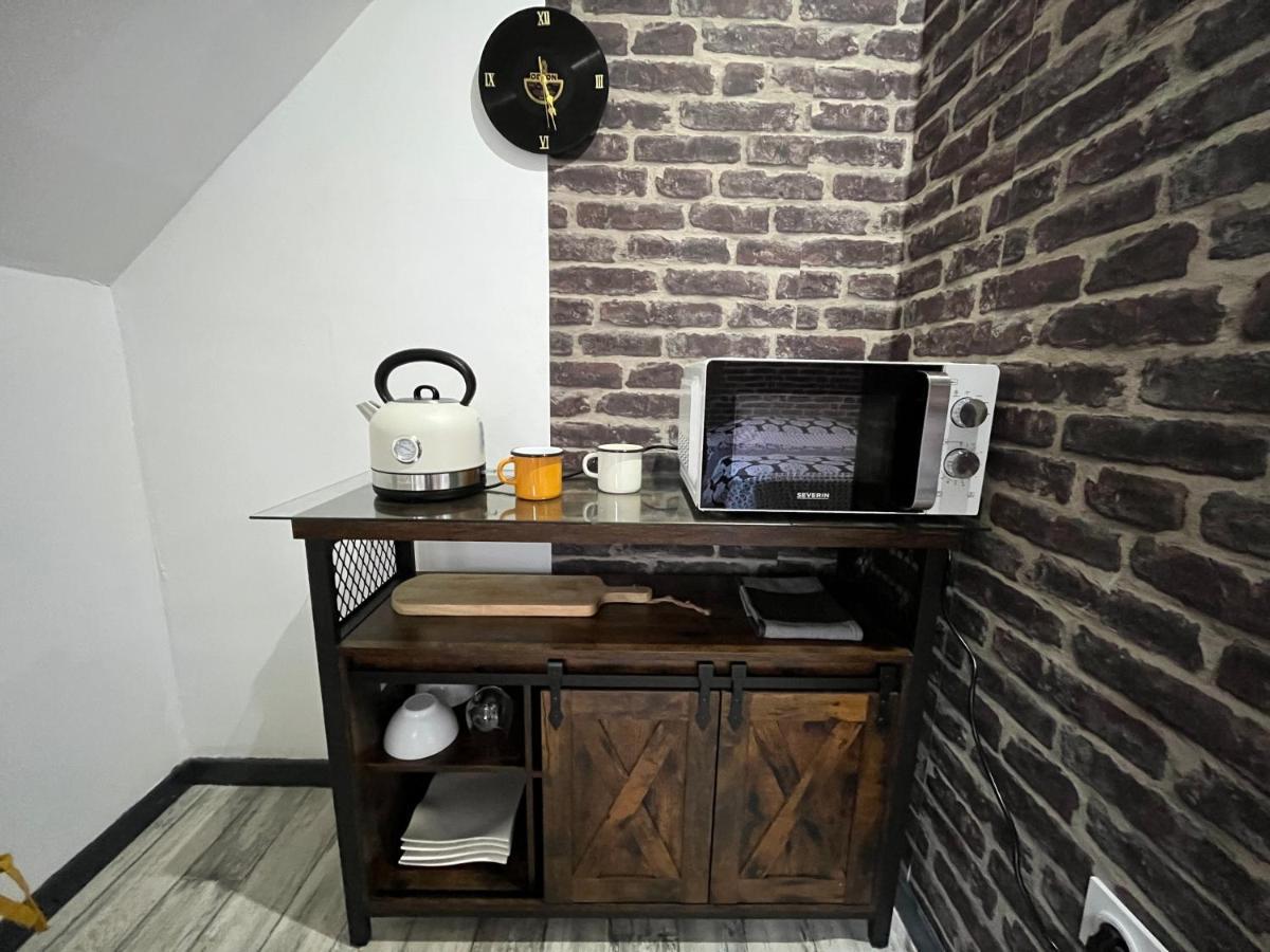 Chambres D'Hotes A La Forge Du Coglais La Selle-en-Cogles 외부 사진
