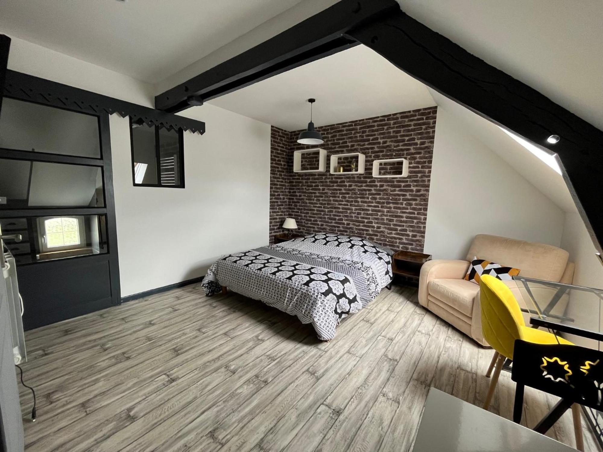 Chambres D'Hotes A La Forge Du Coglais La Selle-en-Cogles 외부 사진