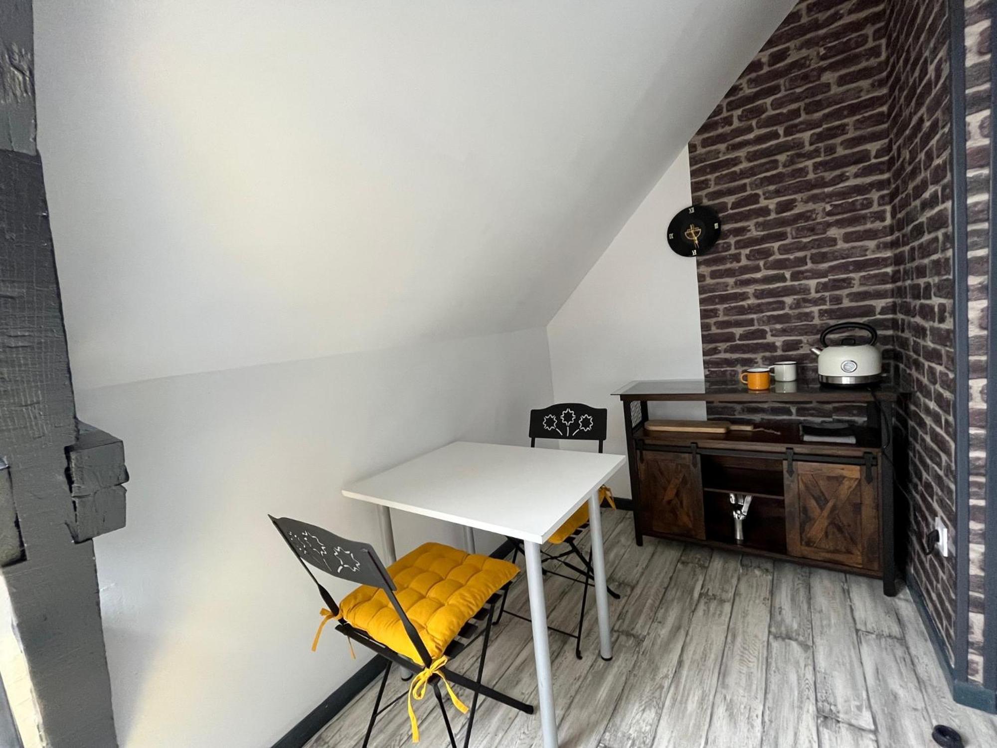 Chambres D'Hotes A La Forge Du Coglais La Selle-en-Cogles 외부 사진