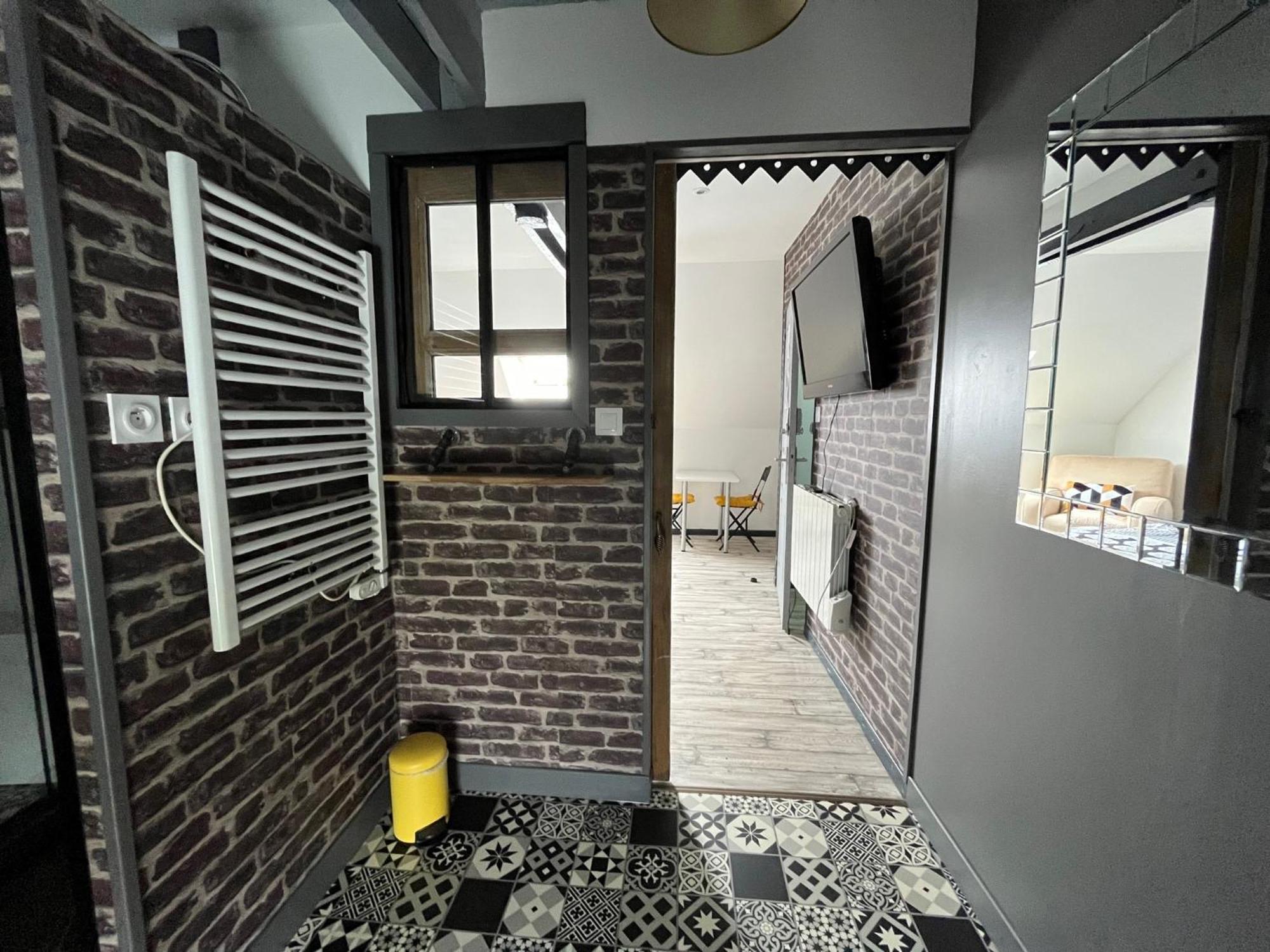 Chambres D'Hotes A La Forge Du Coglais La Selle-en-Cogles 외부 사진