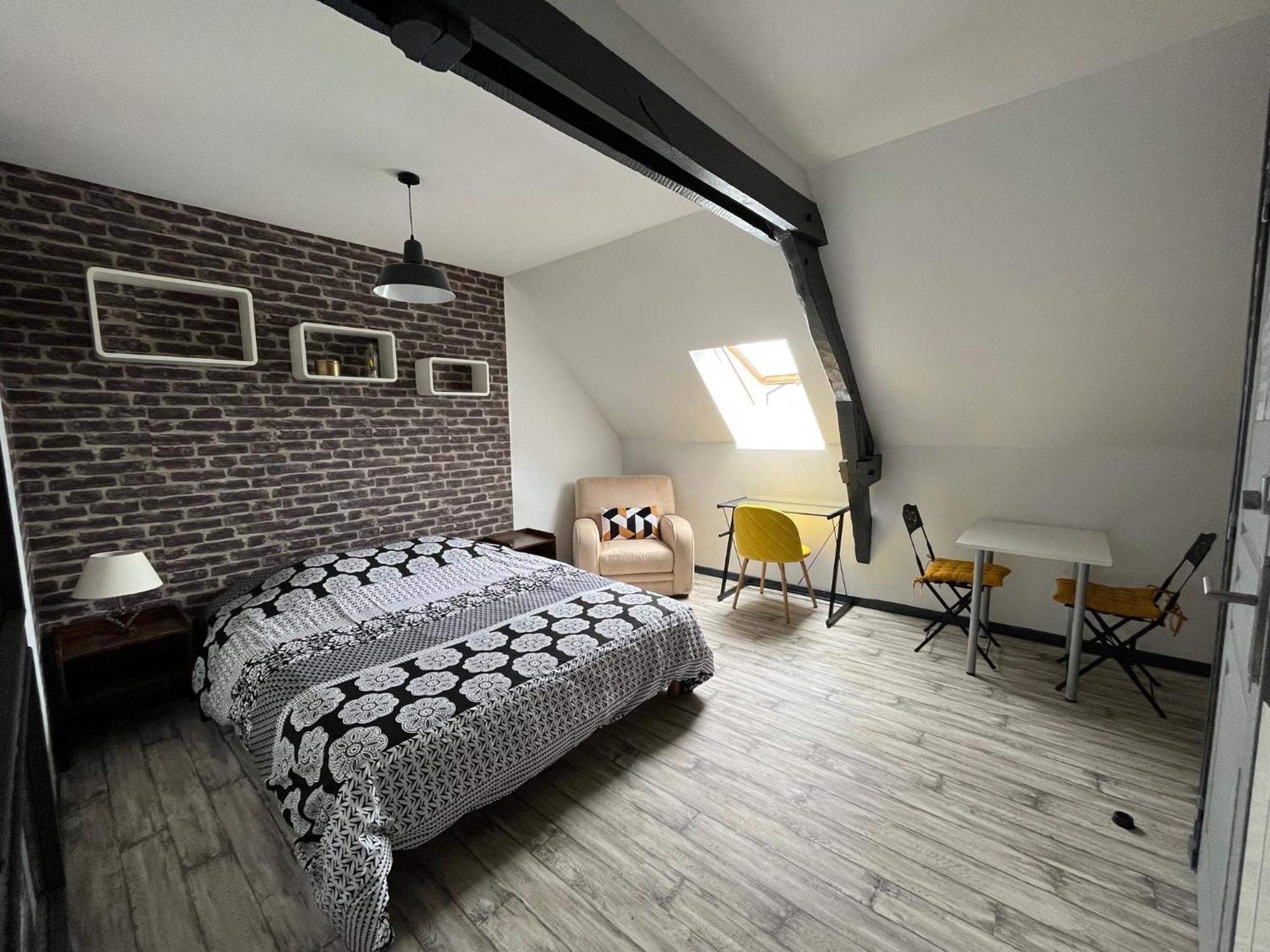 Chambres D'Hotes A La Forge Du Coglais La Selle-en-Cogles 외부 사진