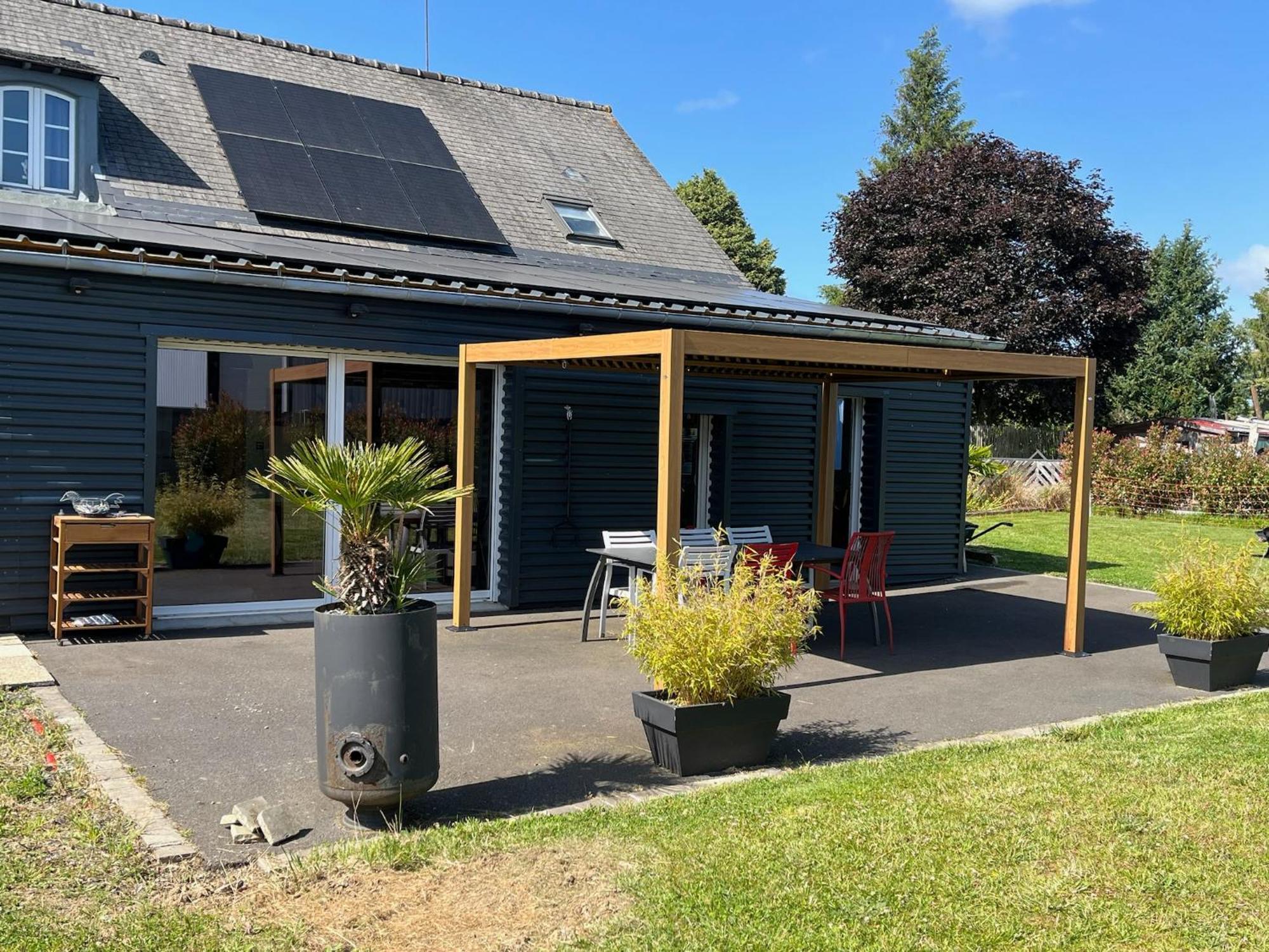 Chambres D'Hotes A La Forge Du Coglais La Selle-en-Cogles 외부 사진