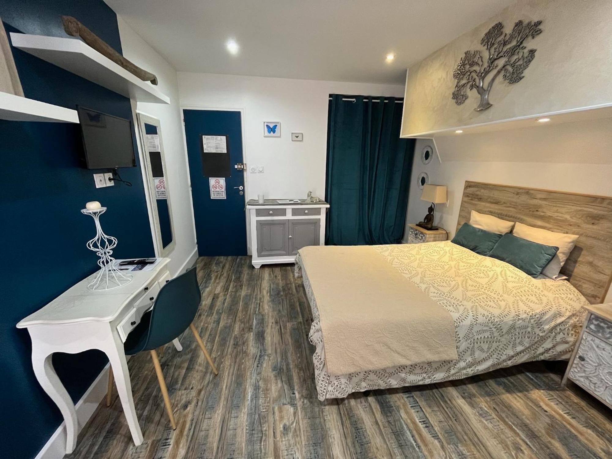 Chambres D'Hotes A La Forge Du Coglais La Selle-en-Cogles 외부 사진