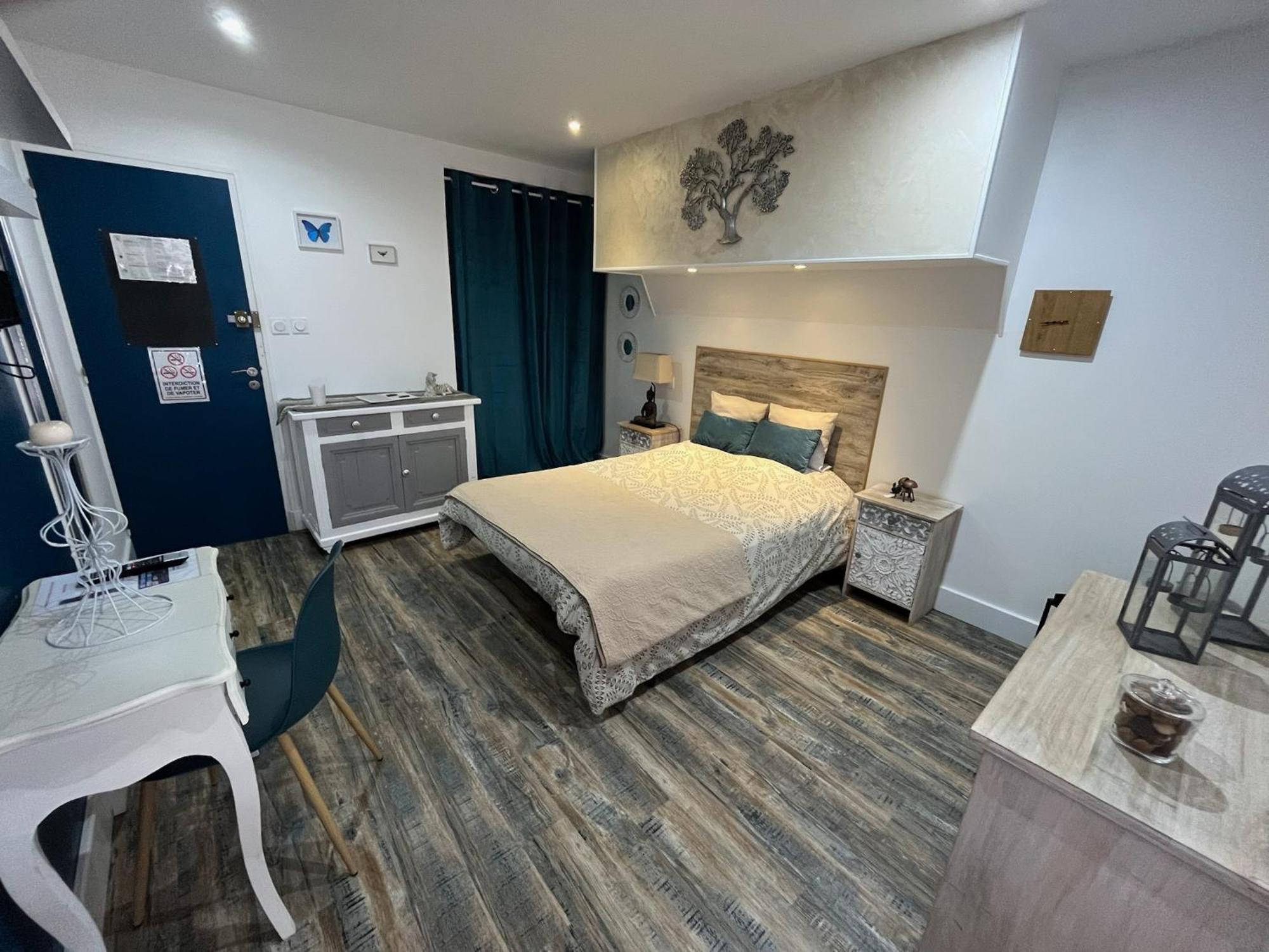 Chambres D'Hotes A La Forge Du Coglais La Selle-en-Cogles 외부 사진